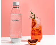 SodaStream ART WHITE + 2x BUTELKA FUSE 1L + 2x SYROP PEPSI - 1089429 - zdjęcie 8